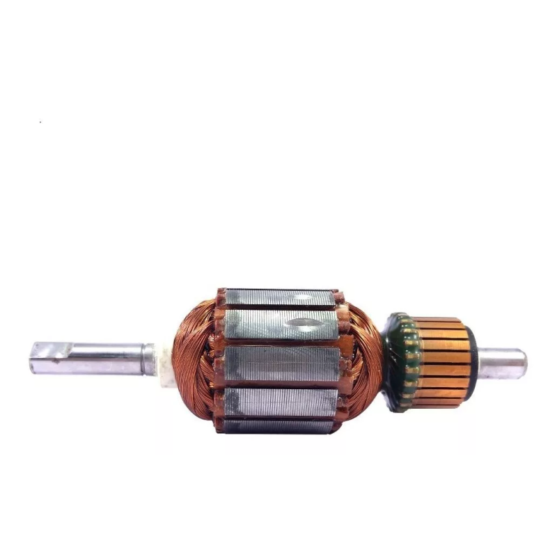 Inducido Rotor Bobina Lijadora Bosch Gss 140 Original