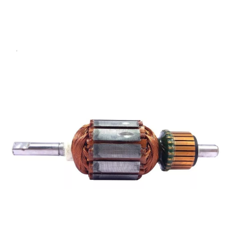 Inducido Rotor Bobina Lijadora Bosch Gss 140 Original