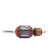 Inducido Rotor Bobina Lijadora Bosch Gss 140 Original