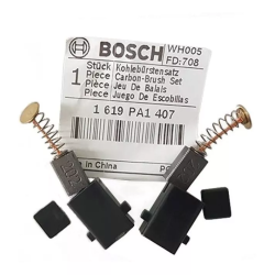 Carbones Y Portacarbones Para Taladro Gsb 550 Re Bosch