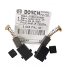 Carbones Y Portacarbones Para Taladro Gsb 550 Re Bosch