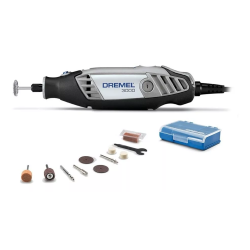 Minitorno Dremel 3000 + 10 Accesorios Mini Torno Original