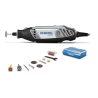 Minitorno Dremel 3000 + 10 Accesorios Mini Torno Original