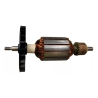 Inducido Bobina Lijadora Orbital Bosch Pex 12 A Original
