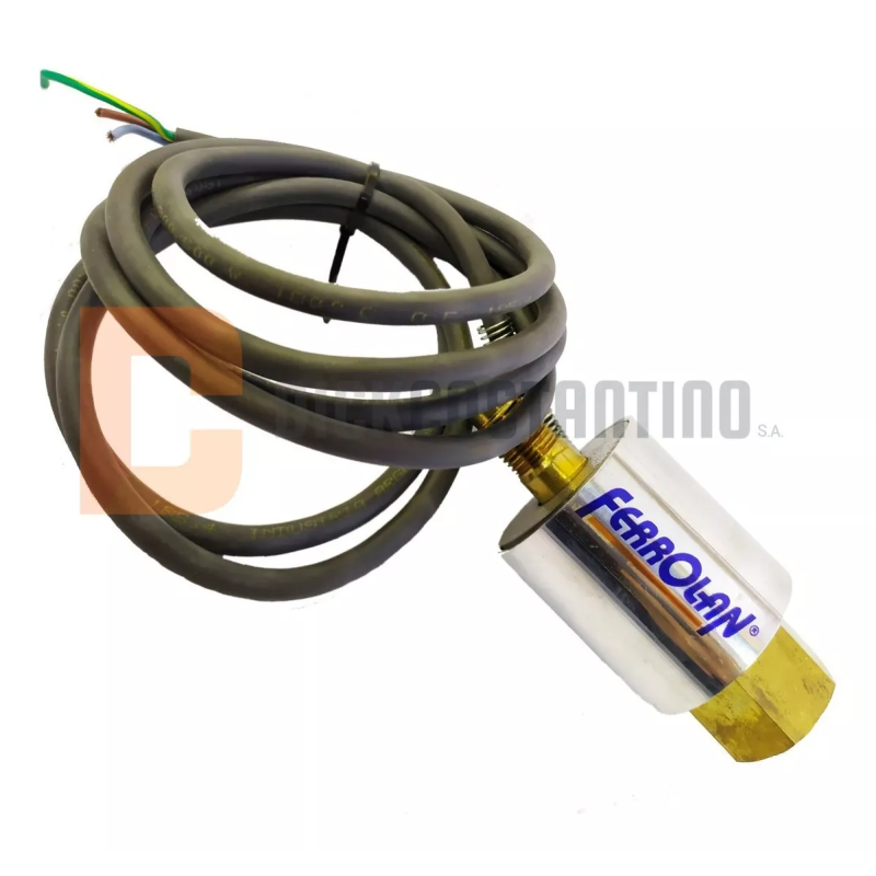 Calefactor Para Gas Co2 24v Ferrolan Original