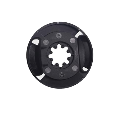 Aro Deflector De Aire Amoladora Bosch Gws 670 Original
