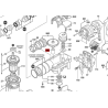 Aro Interior Martillo Gbh 5-40 De Bosch Original