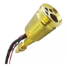 Euro Acople Conector Hembra Torcha Mig Mag Soldadura