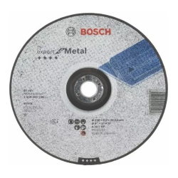 Disco De Desbaste Bosch 230x6x22,23mm Expert For Metal