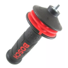Empuñadura Antivibr Para Amoladora Bosch Gws 24-230 Original
