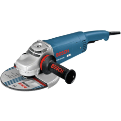 Empuñadura Antivibr Para Amoladora Bosch Gws 24-230 Original