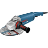 Empuñadura Antivibr Para Amoladora Bosch Gws 24-230 Original