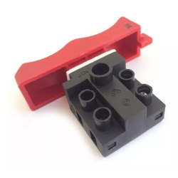 Llave Interruptor Para Sierra Caladora Skil 4170 Original