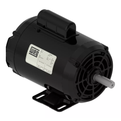 Motor Monofásico Weg 1.5 Hp 1500 Rpm 220v 50hz Ip21