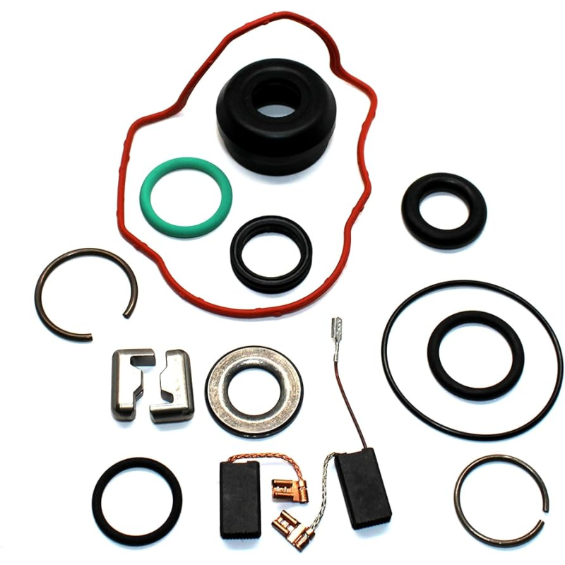 Kit Manteniemiento Martillo Demoledor Bosch Original Gsh 5e