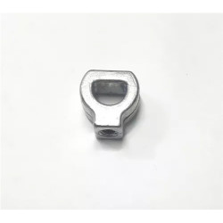 Abrazadera de aluminio - Para Calaldora Magnun Bosch 514 / Skil 4121