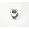 Abrazadera de aluminio - Para Calaldora Magnun Bosch 514 / Skil 4121