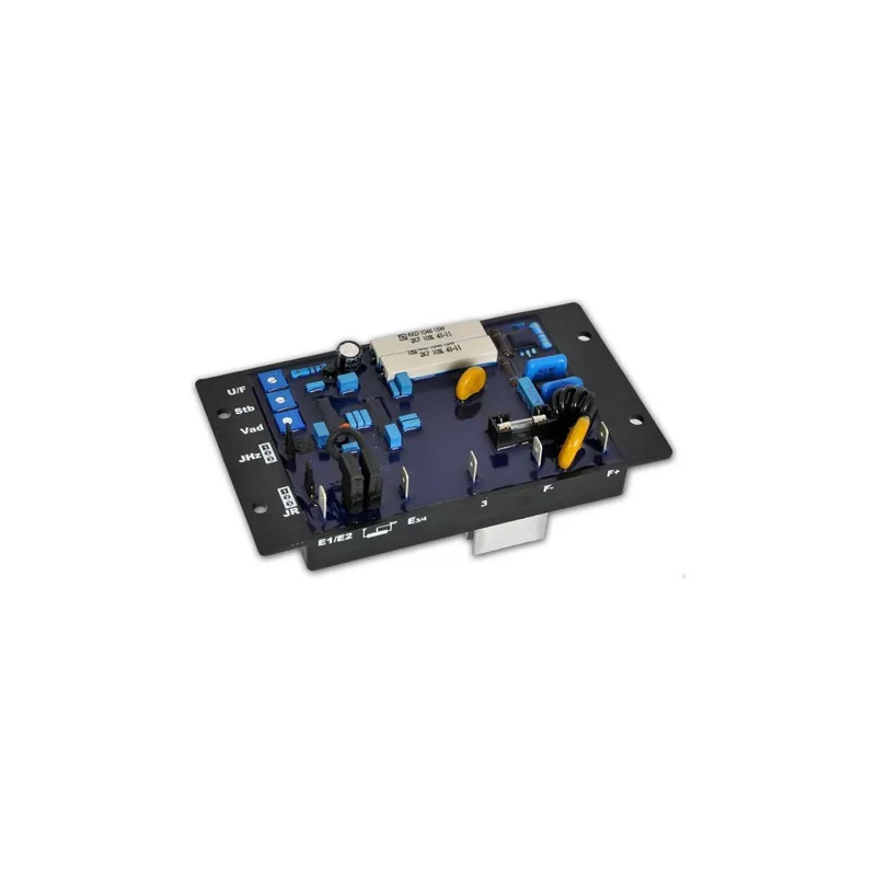 Placa AVR Para Generador Weg Hasta 100Kvar