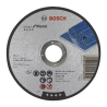 Disco De Corte Recto Bosch 125x1,6x22,23mm Expert For Metal