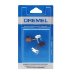 Juego De Carbones Dremel 300/395/3000