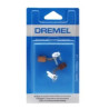 Juego De Carbones Dremel 300/395/3000