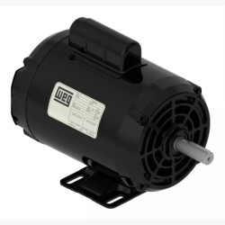 Motor Monofásico IP21 Carcasa de chapa - WEG  de 2,00CV 3000rpm 220V IP21 F56H B3