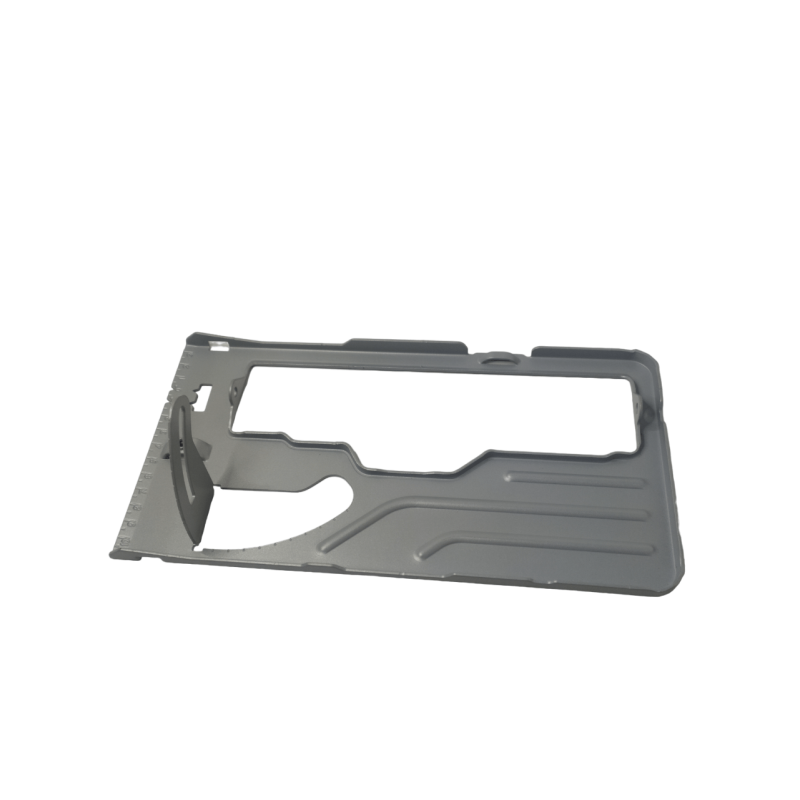 Placa Base De Chapa Sierra Circular Bosch Gks 150 Original