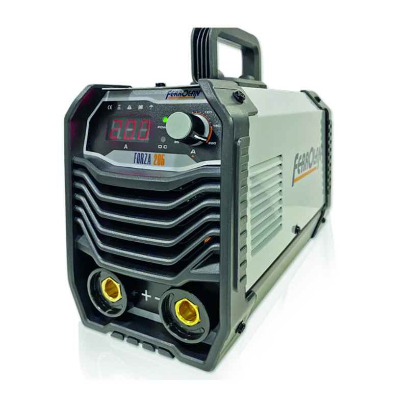 INVERTER MMA FERROLAN 200A - FORZA 205