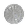 Ventilador para motor monofásico WEG C. 56 - 2/4 Polos