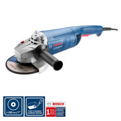 Amoladora 180mm (7'') 2.200W - 8500 rpm - Mod: GWS 22-180