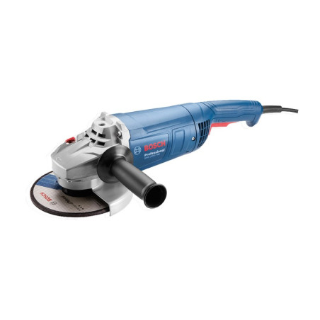 Amoladora 180mm (7'') 2.200W - 8500 rpm - Mod: GWS 22-180