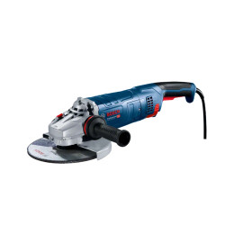 Amoladora 180mm (7'') 2.400W - 8500 rpm - Mod: GWS 24-180