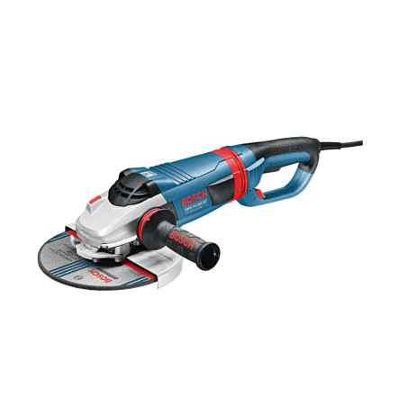 Amoladora 180mm (7'') 2.400W - 8500 rpm - Mod: GWS 24-180 LVI