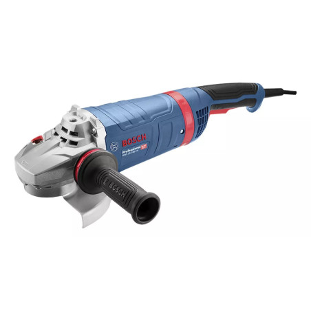 Amoladora 180mm (7'') 2.500W - 8500 rpm - GWS 25-180 DM