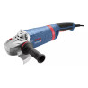 Amoladora 180mm (7'') 2.500W - 8500 rpm - GWS 25-180 DM