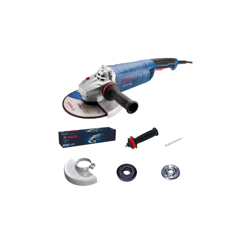 Amoladora  Bosch GWS 25-230 2.500W