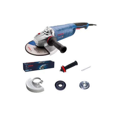 Amoladora  Bosch GWS 25-230 2.500W