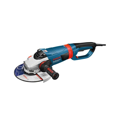 Amoladora 230mm (9'') 2.600W - 6.500 rpm - Mod: GWS 26-230