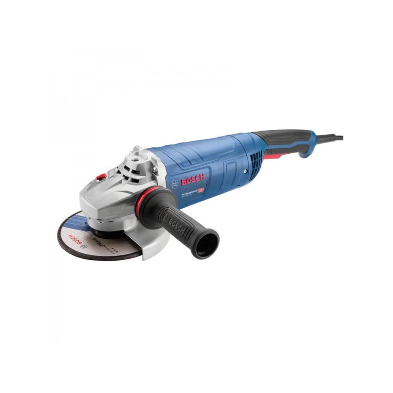 Amoladora 230mm (9'') 2.800W - 6.500 rpm - Deadman GWS 28-230 DM