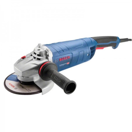 Amoladora 230mm (9'') 2.800W - 6.500 rpm - Deadman GWS 28-230 DM