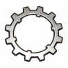 Disco de enganche/Arandela para martillo Bosch GSH 5 CE Original