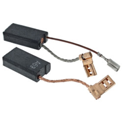 Juego de Carbones Originales Bosch Para Martillo Gsh 5 Ce/ Gbh 5-40 11235/241/318