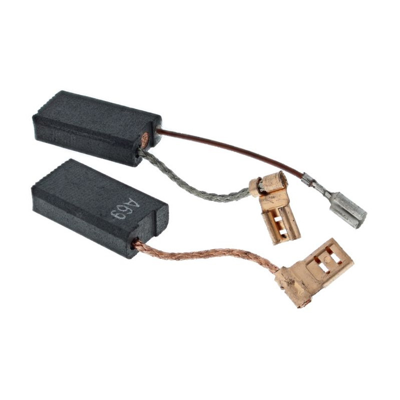 Juego de Carbones Originales Bosch Para Martillo Gsh 5 Ce/ Gbh 5-40 11235/241/318