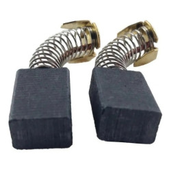 Juego de Carbones para Amoladoras 9780/9980 Bosch