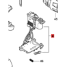 Modulo Electrónico Atornillador Bosch Gsb 180-li Orignal