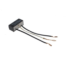 CONDENSADOR BOSCH 1701/18010 // U 89