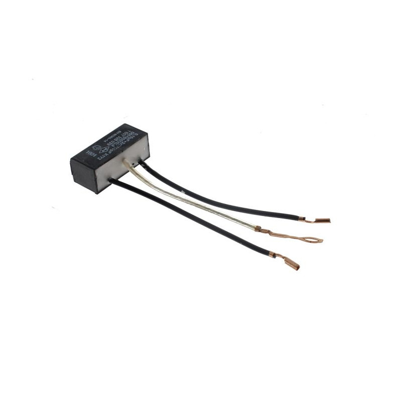 CONDENSADOR BOSCH 1701/18010 // U 89