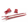 CONJUNTO DE BOTON Y CORRED. 9345. DISCONTINUADO