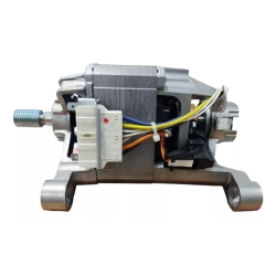 Motor Electrico Lavarropas WEG U0080 340W Carga Frontal 7-8kg 220V - 7 contactos