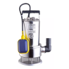 BOMBAS  CLOACAL ACERO INOXIDABLE WQ-1,1B, 1.5HP 220V